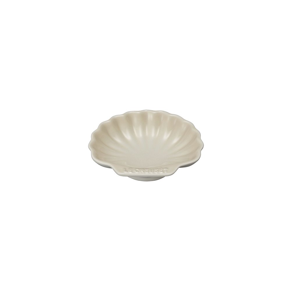Coquille Stoneware Dish Meringue 100ml