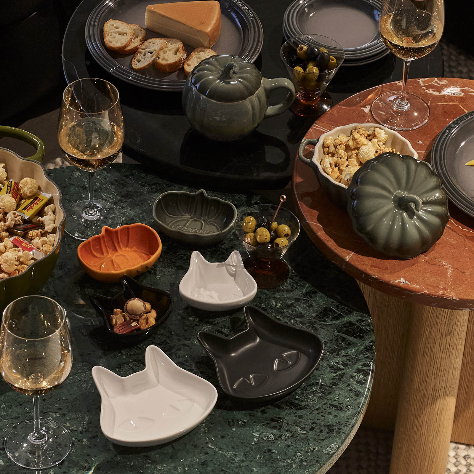 Pumpkin Mug with Lid image number 6