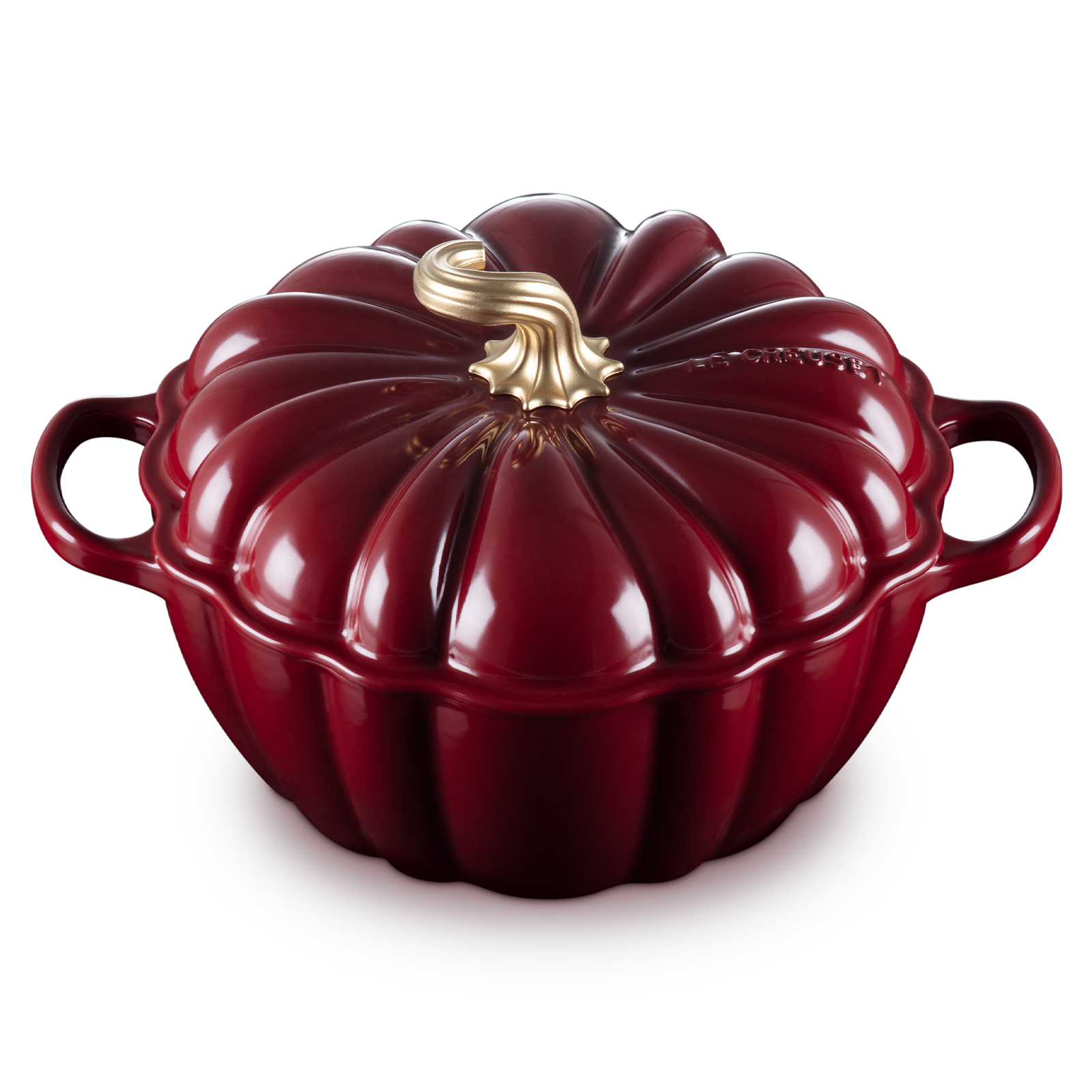 Pumpkin Casserole Garnet 24cm