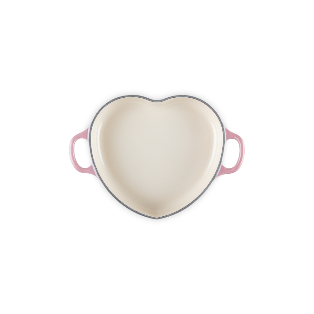 Heart Dish Light Gold Heart Knob image number 4