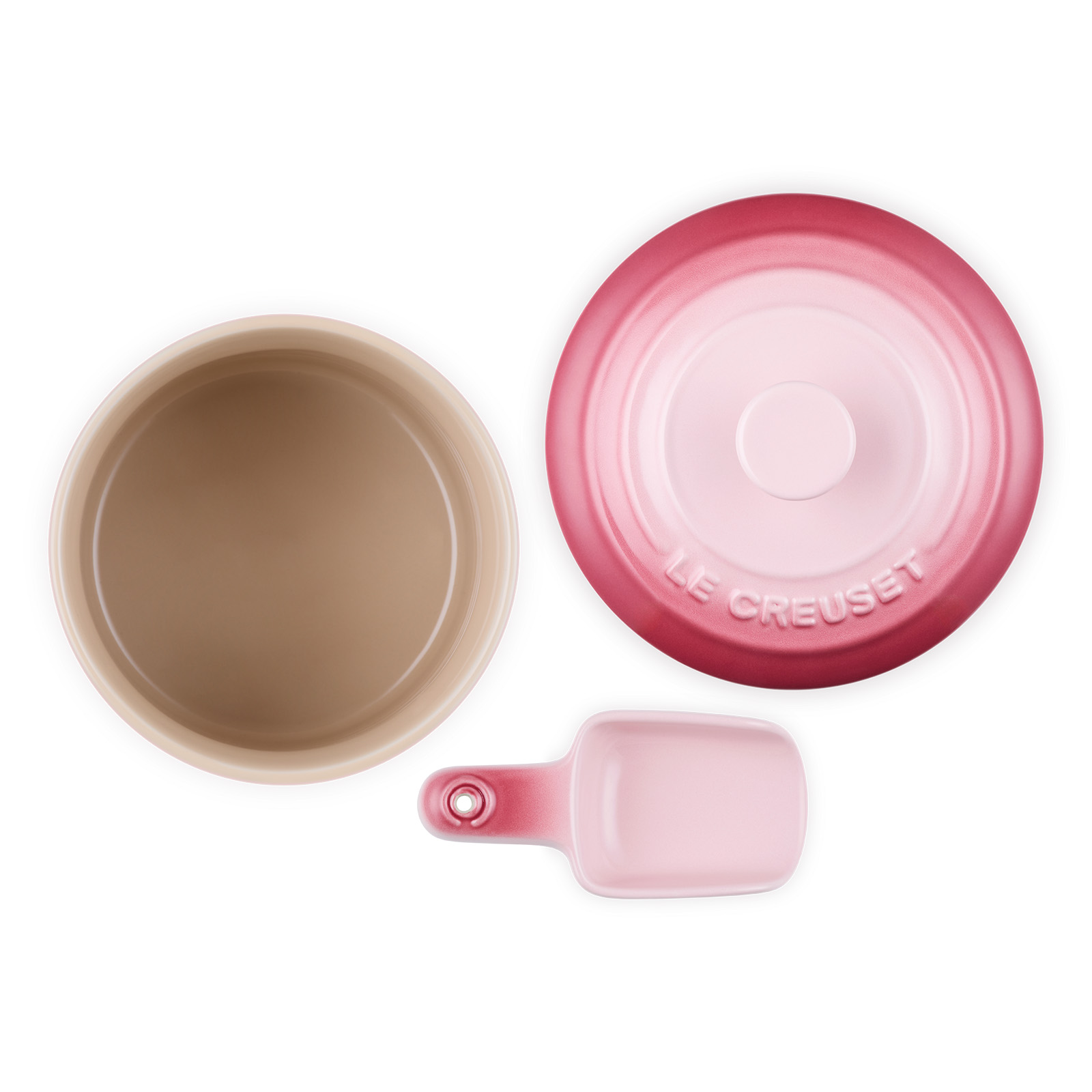 Pet Food Container with Scoop image number 3