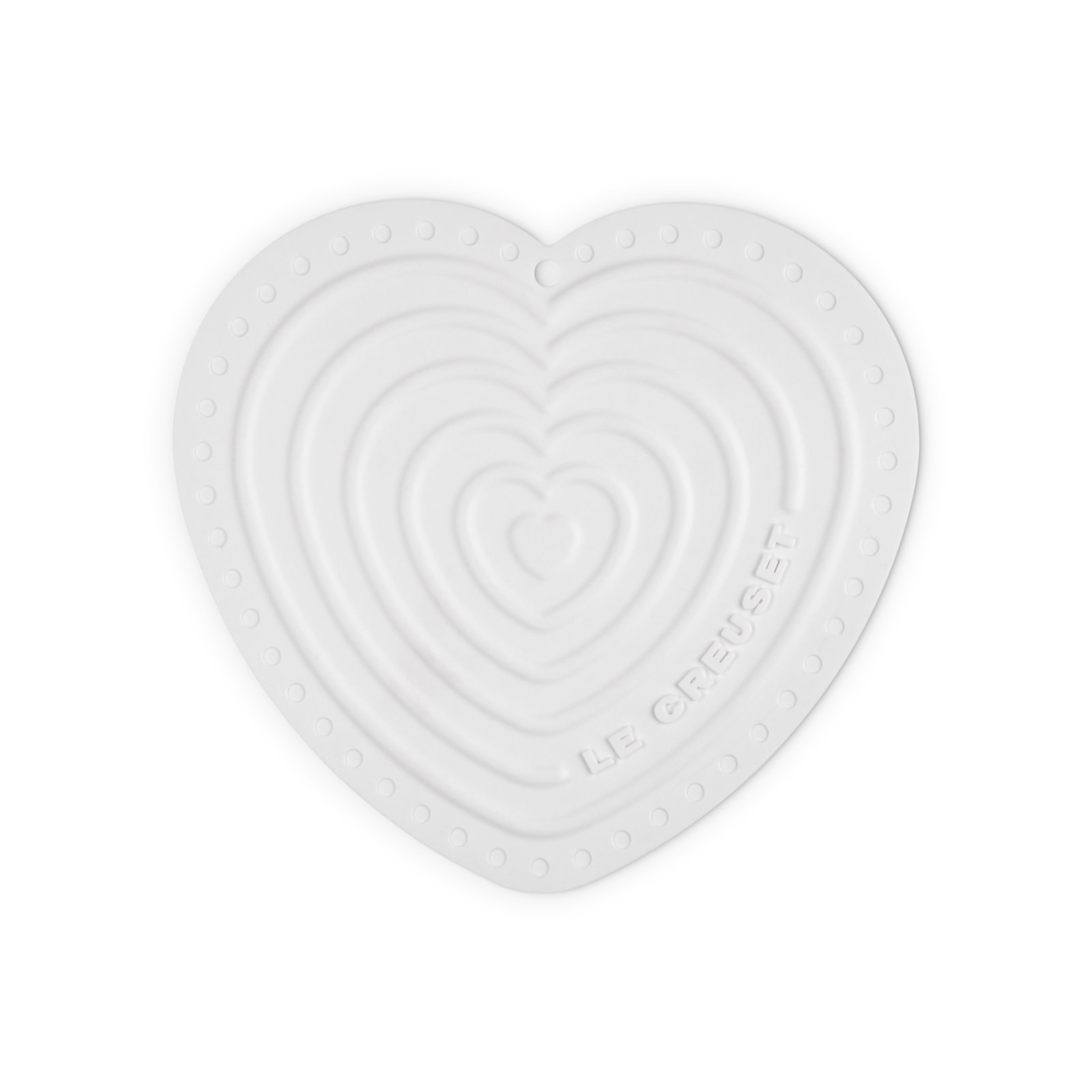 Silicone Heart Hotpad