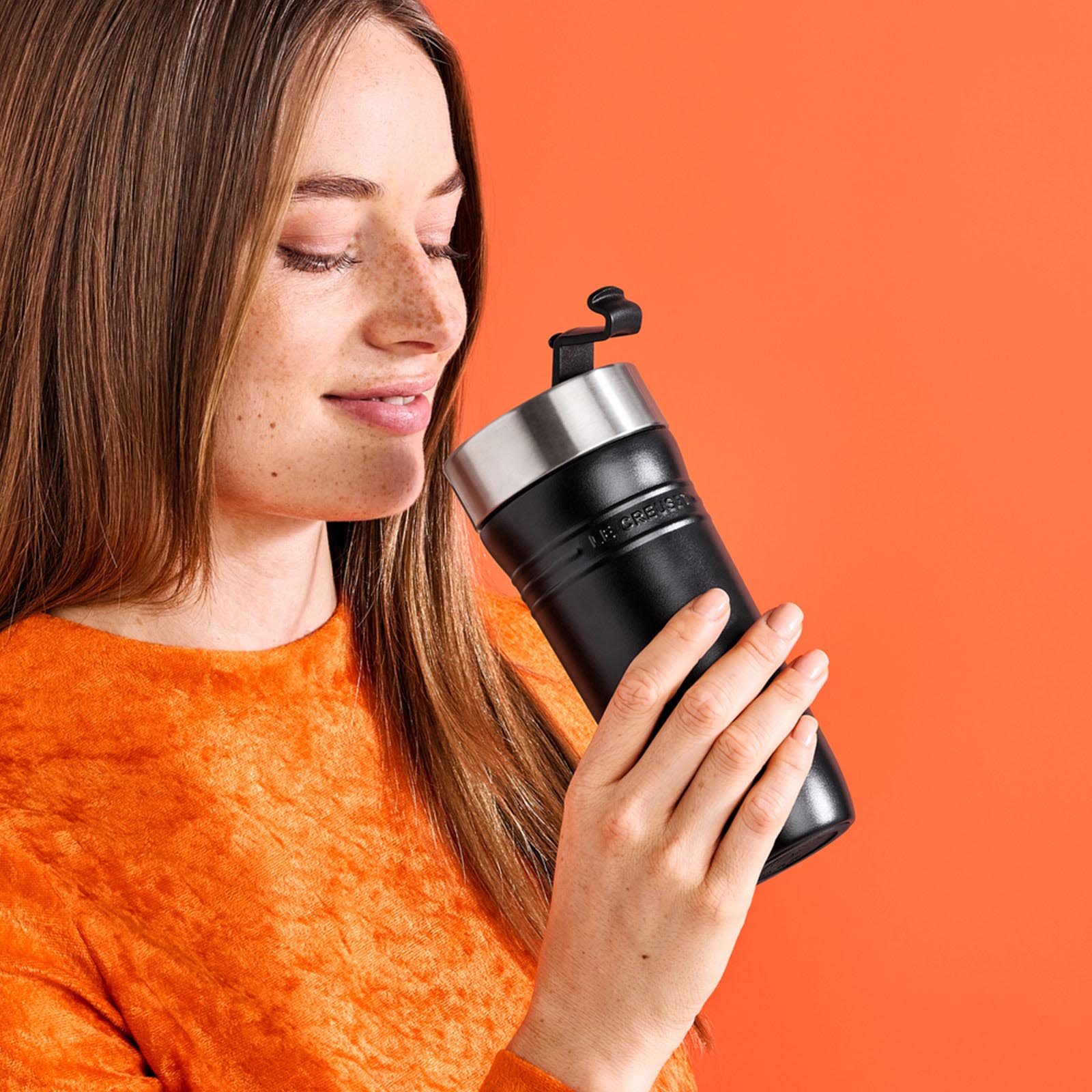 On The Go Travel Mug image number 5