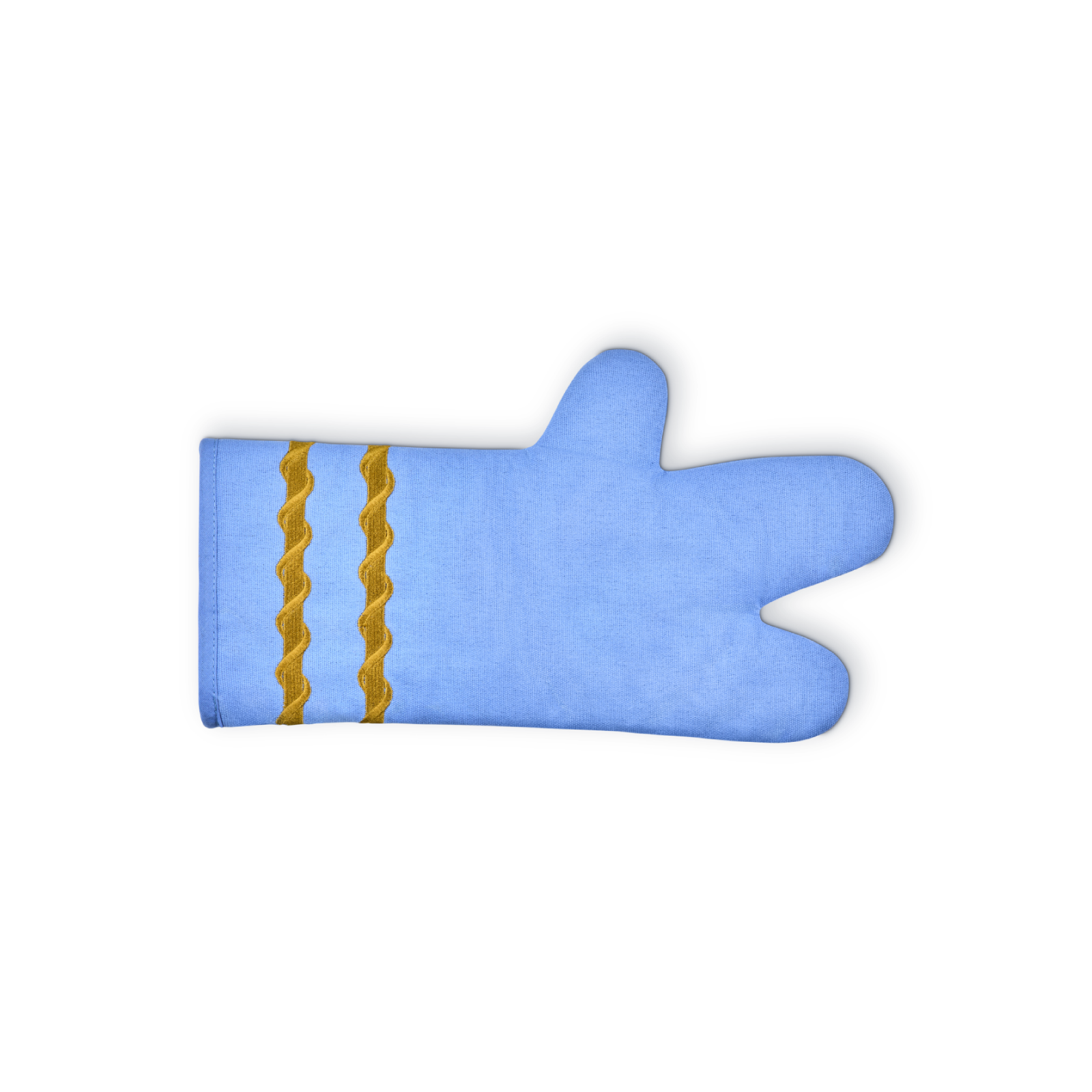 Star Trek Live Long and Prosper&trade; Oven Mitt Blue 38cm