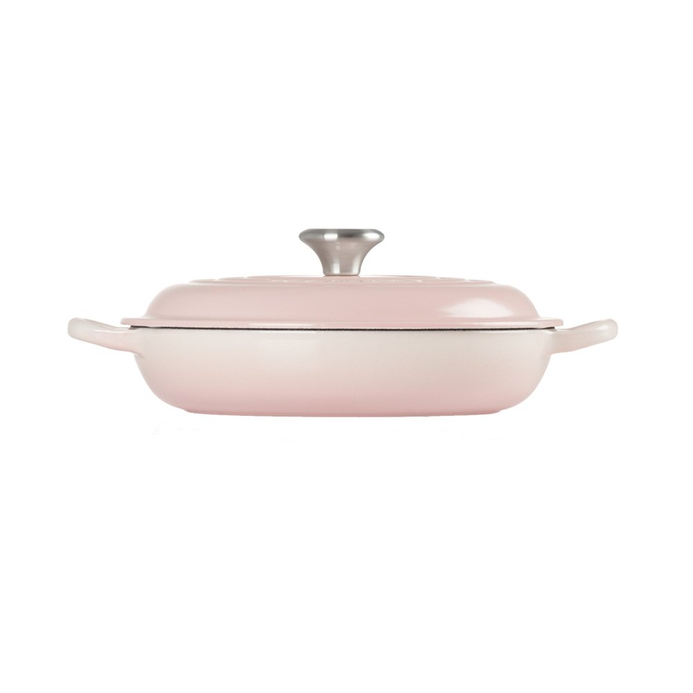 Buffet Casserole SS Knob Sand interior image number 2