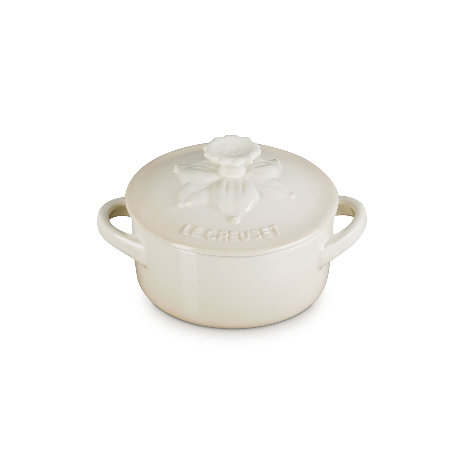 Jardin Relief Classic Round Mini Cocotte image number 1