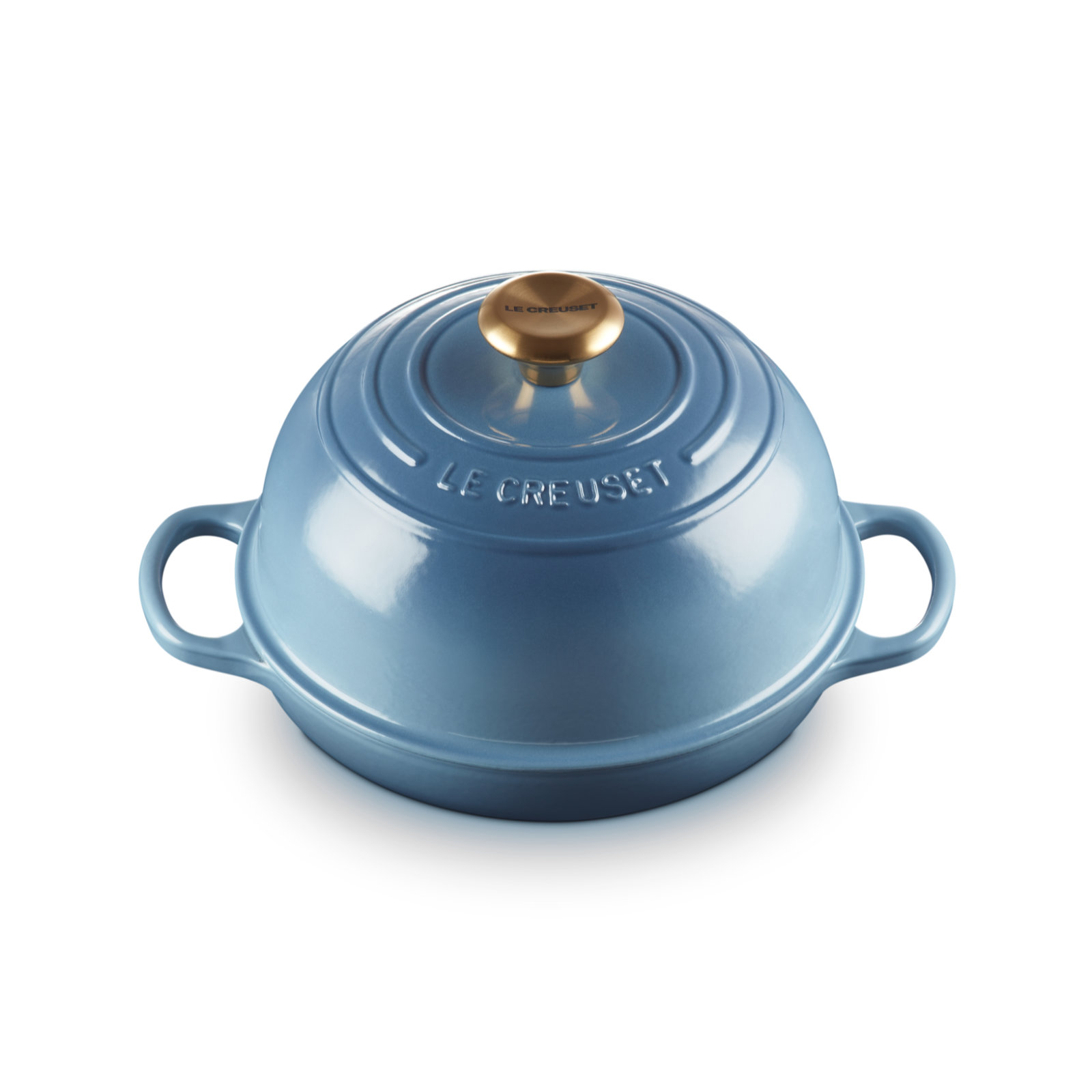 Bread Oven Gold Knob image number 1