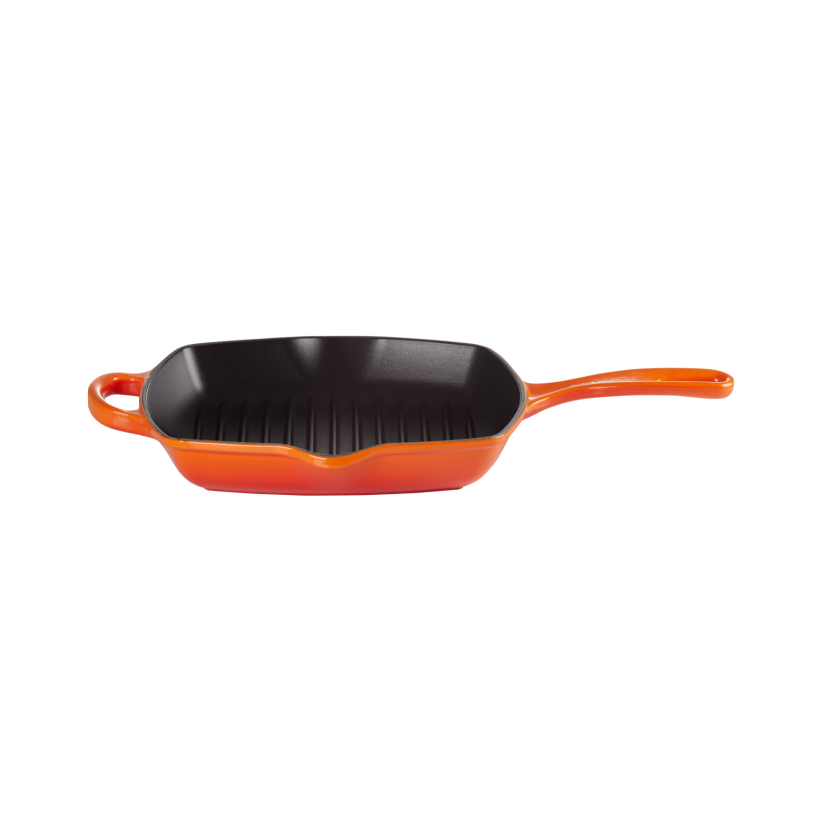 Square Skillet Grill Flame 20cm