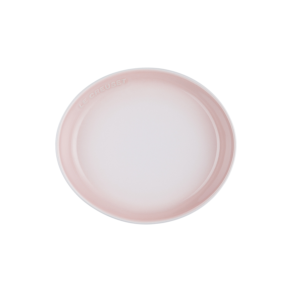 Flora Stoneware Oval Plate image number 4