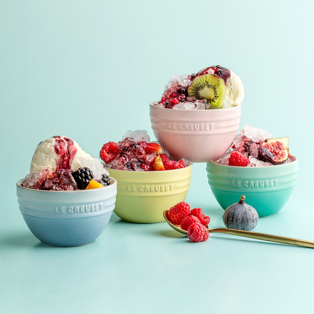 Set of 4 Sorbet Korean Rice Bowl image number 11
