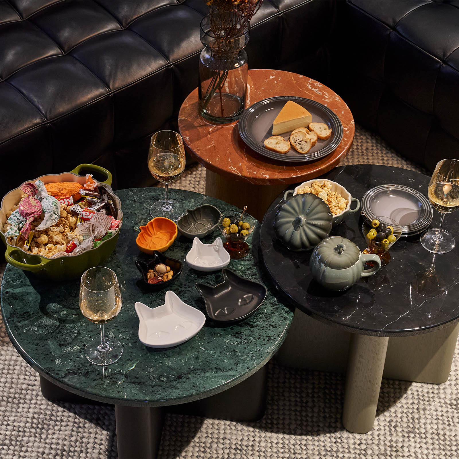 Pumpkin Mug with Lid image number 5