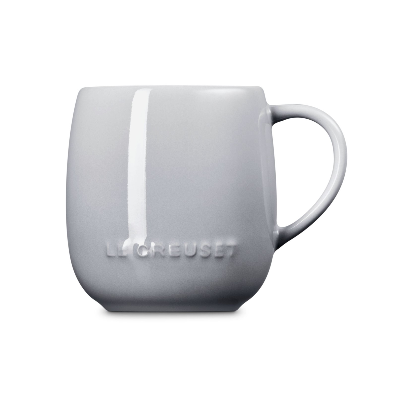 U Stoneware Mug image number 2