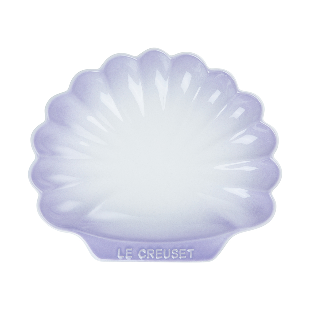 Coquille Stoneware Dish Powder Purple 590ml