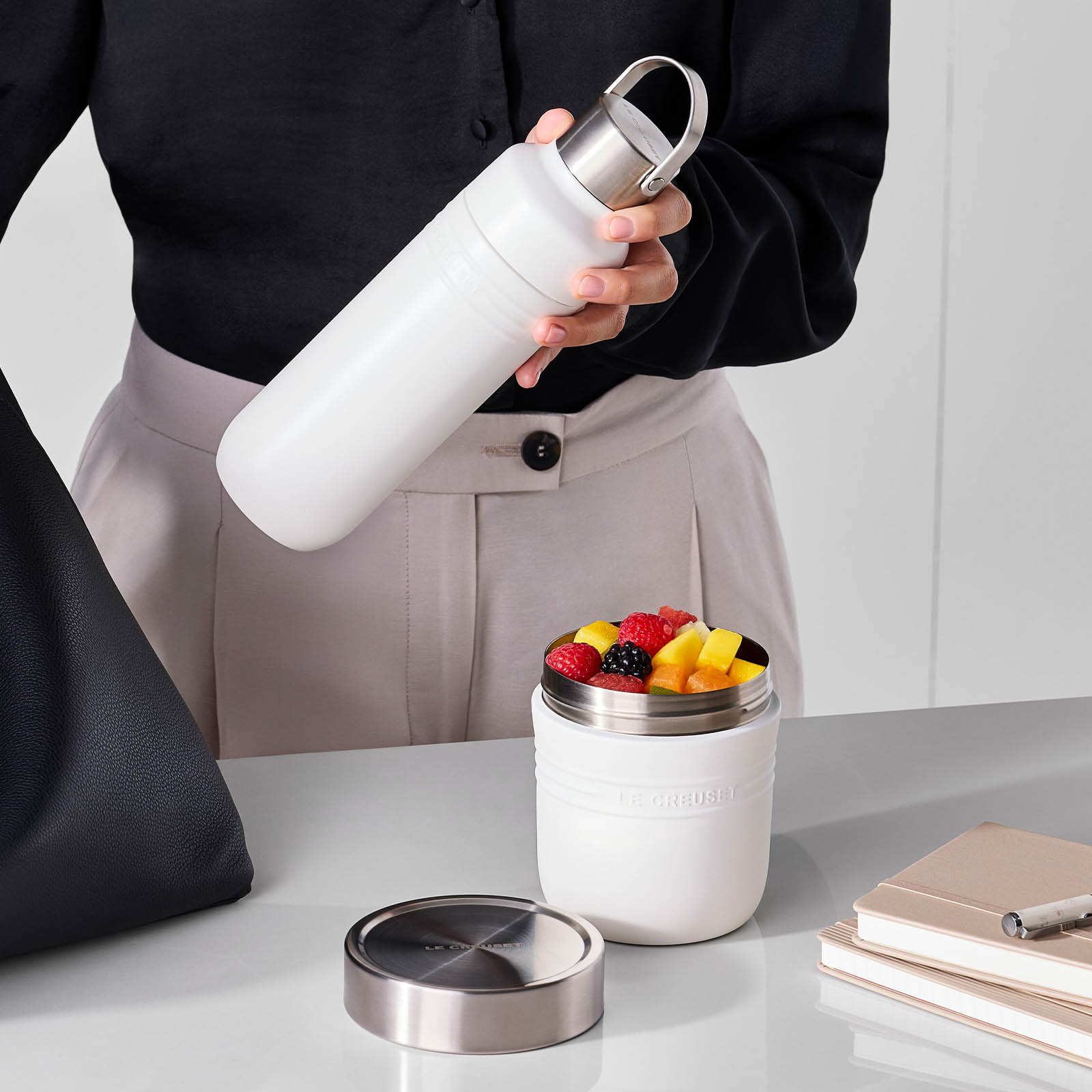 On The Go Food Flask image number 6