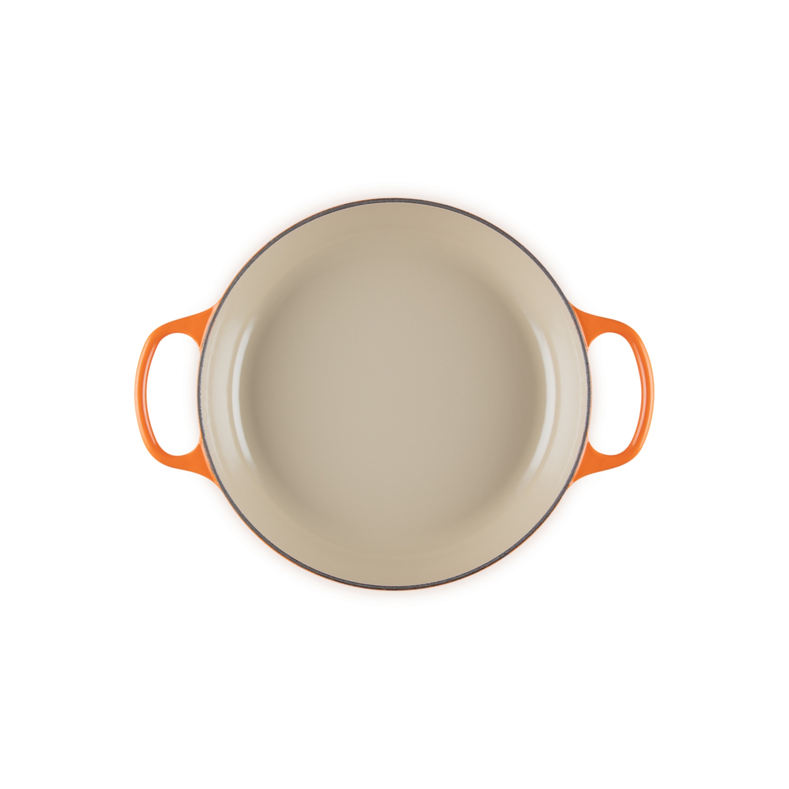 Signature Round Braiser Glass Lid image number 4