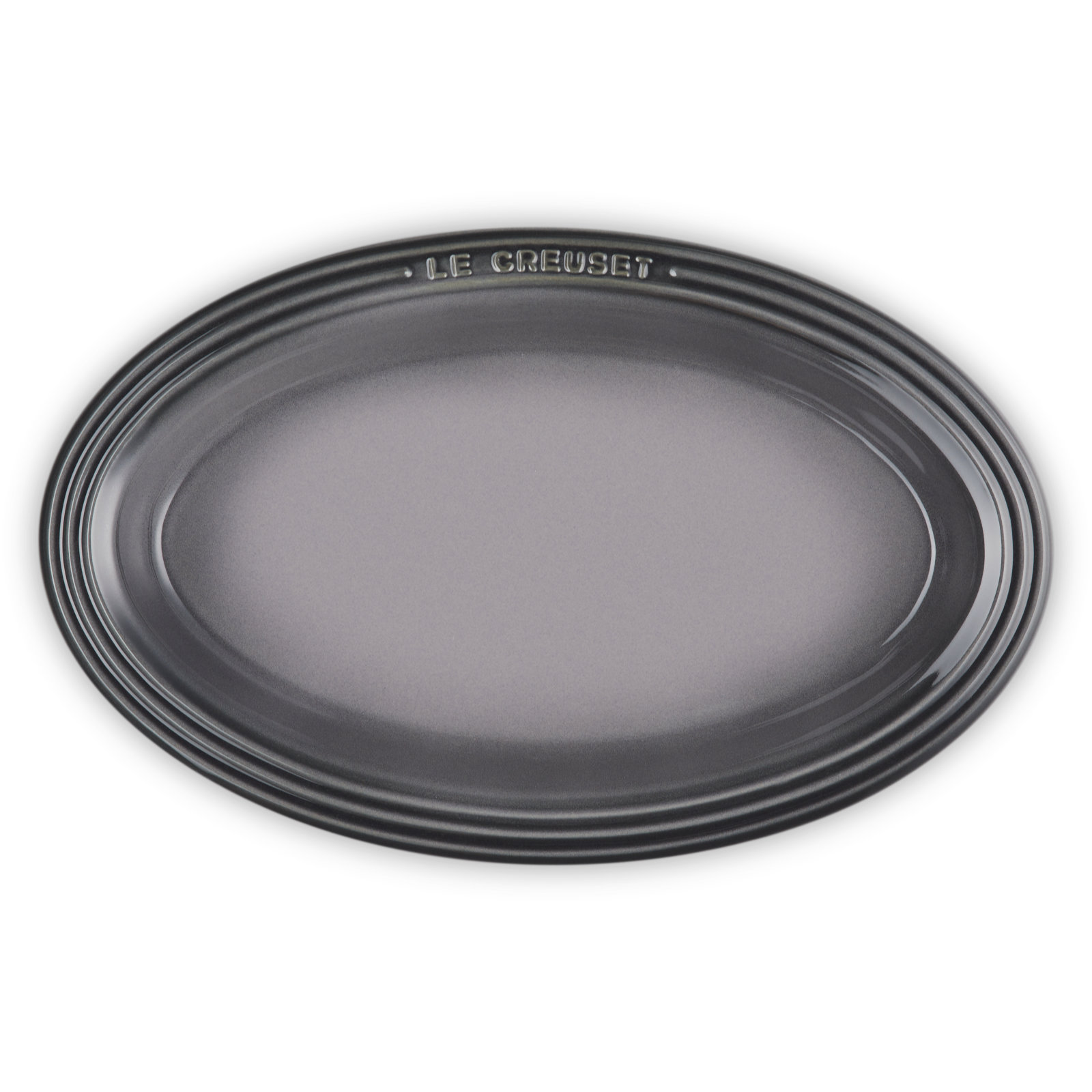 Manilla Oval Plate image number 0