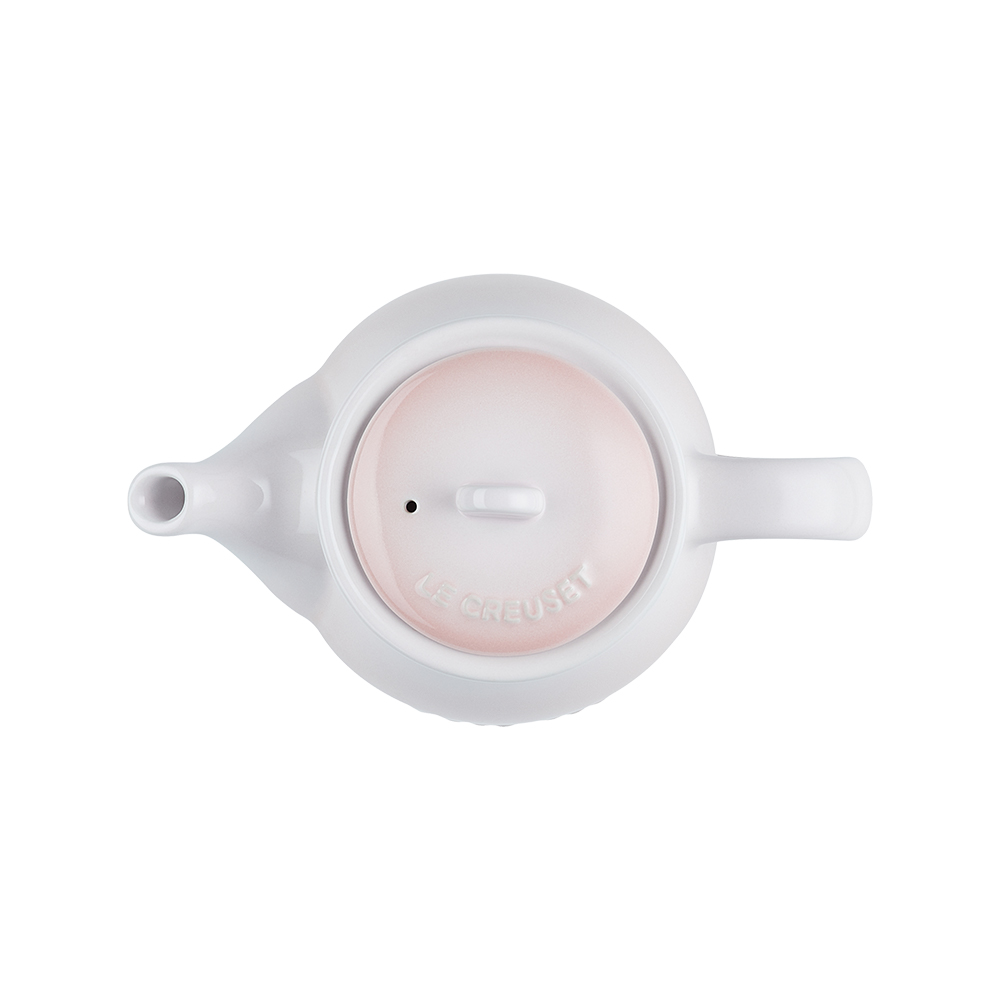 Flora Stoneware Teapot image number 3