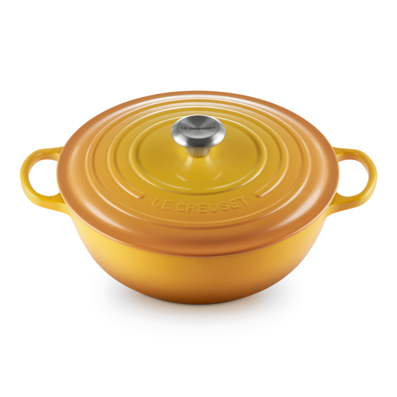 Marmite Stainless Steel Knob image number 1