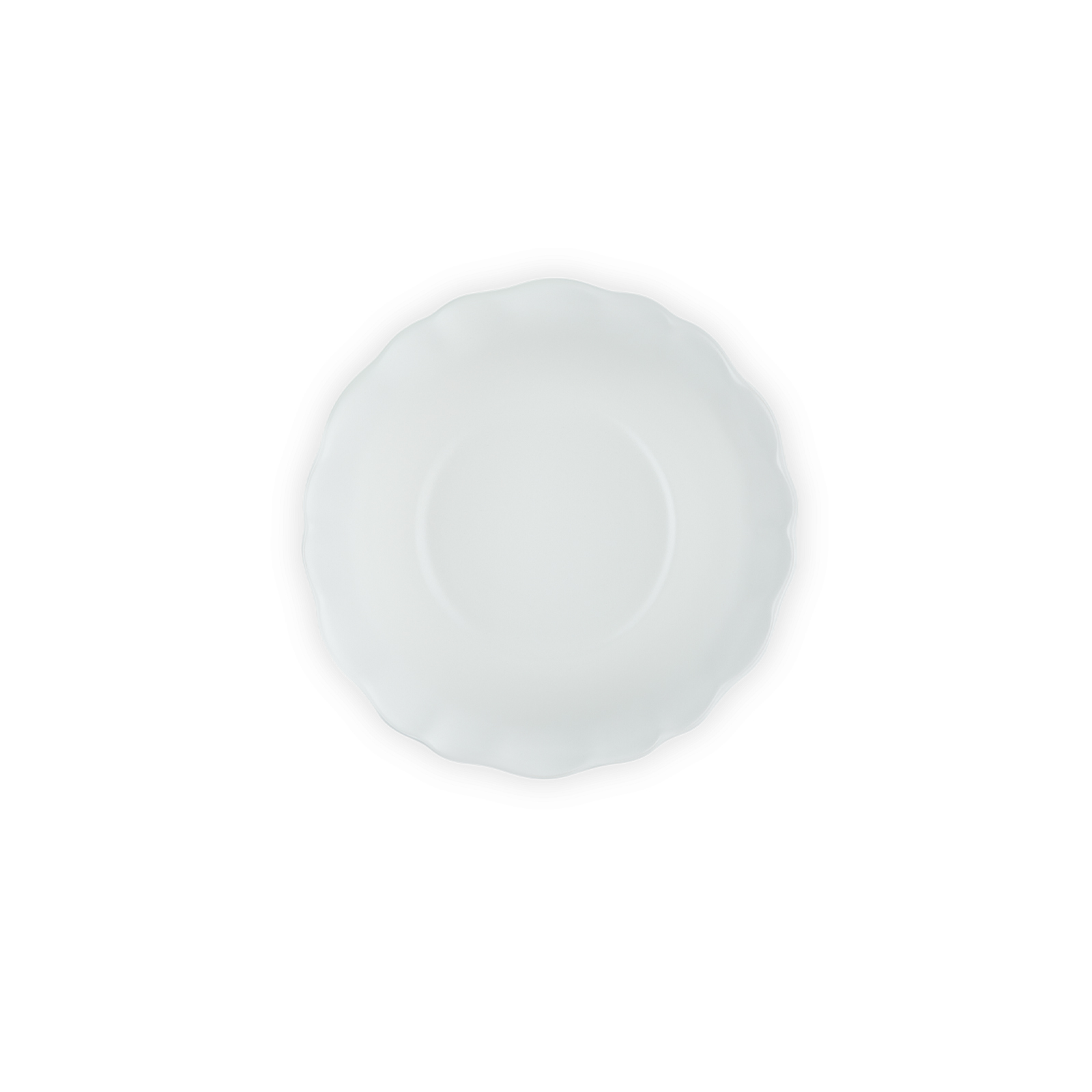 Elegant Frill Stoneware Bowl image number 3