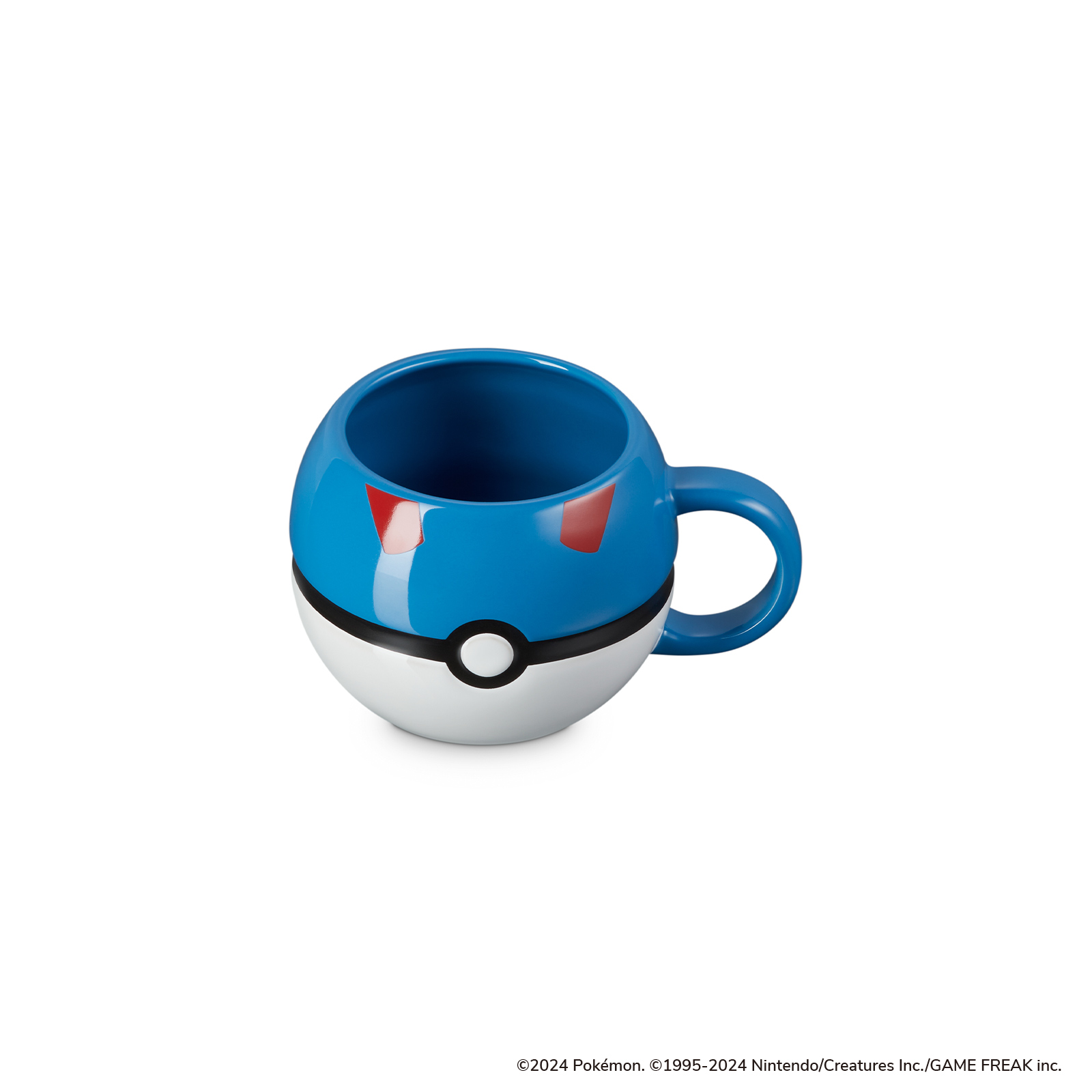 Pokémon Mug：Great Ball image number 2