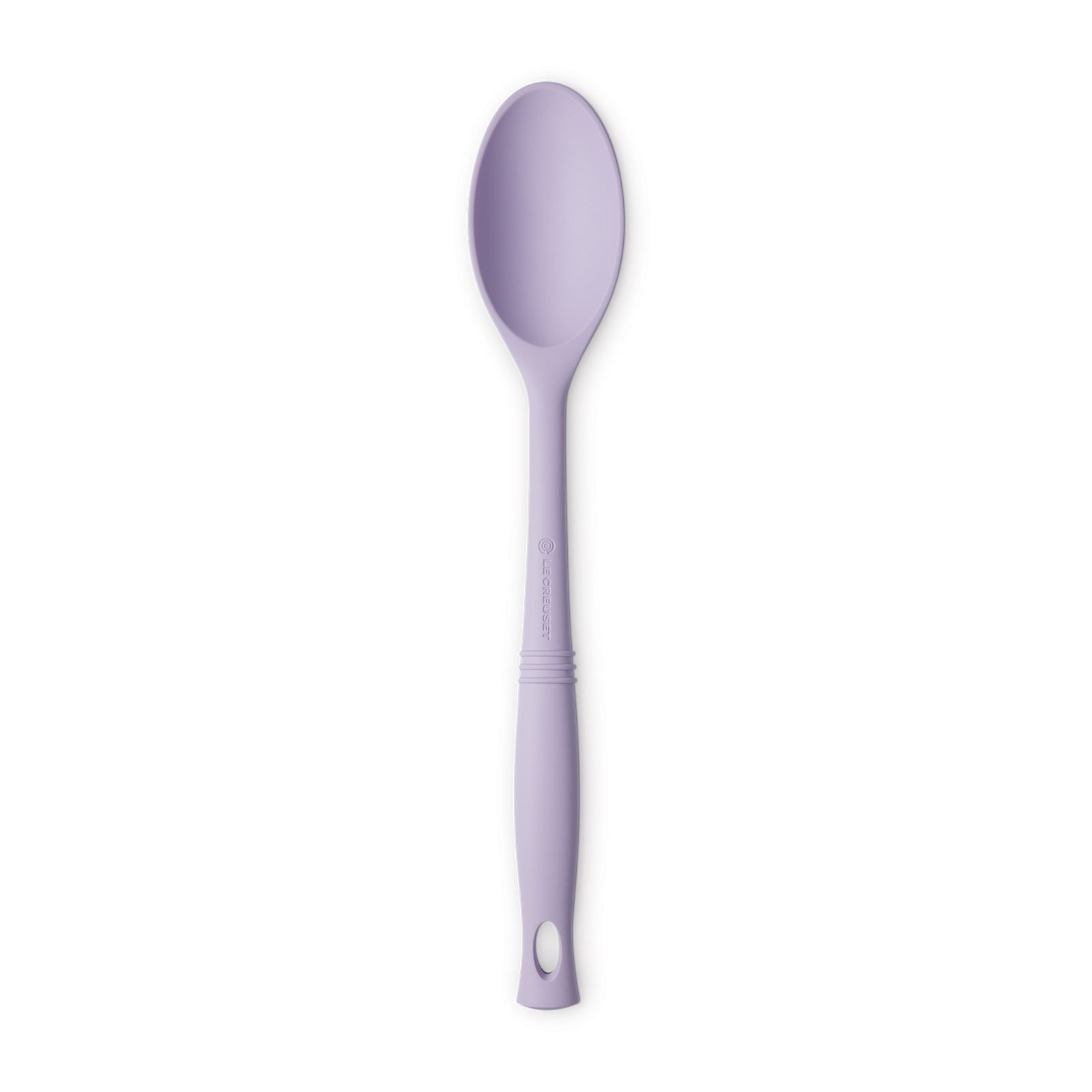 Revolution Spoon Silicone Handle Powder Pink image number 0