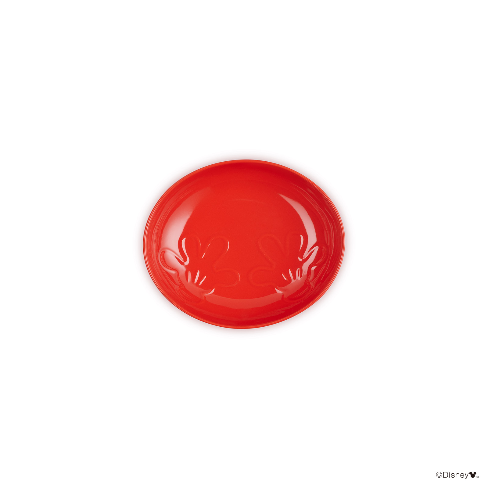 Mickey Mouse Oval Dish image number 4