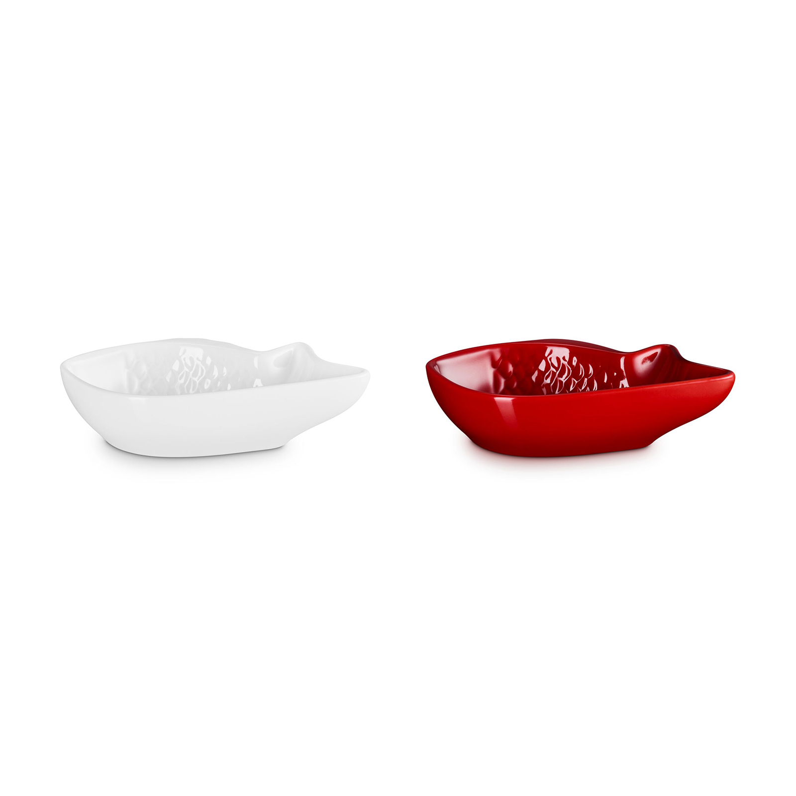 Set of 2 Red Snapper Dishes image number 1
