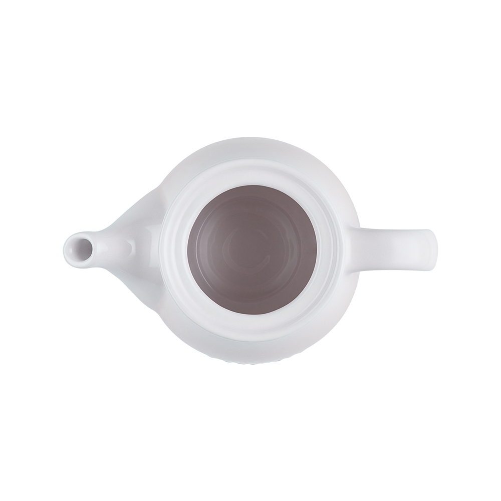 Flora Stoneware Teapot image number 4