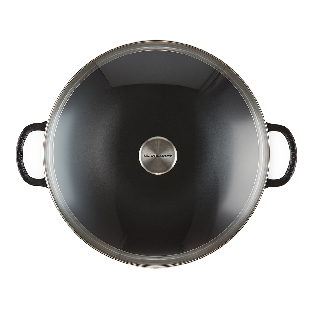 Signature Wok Glass Lid image number 3