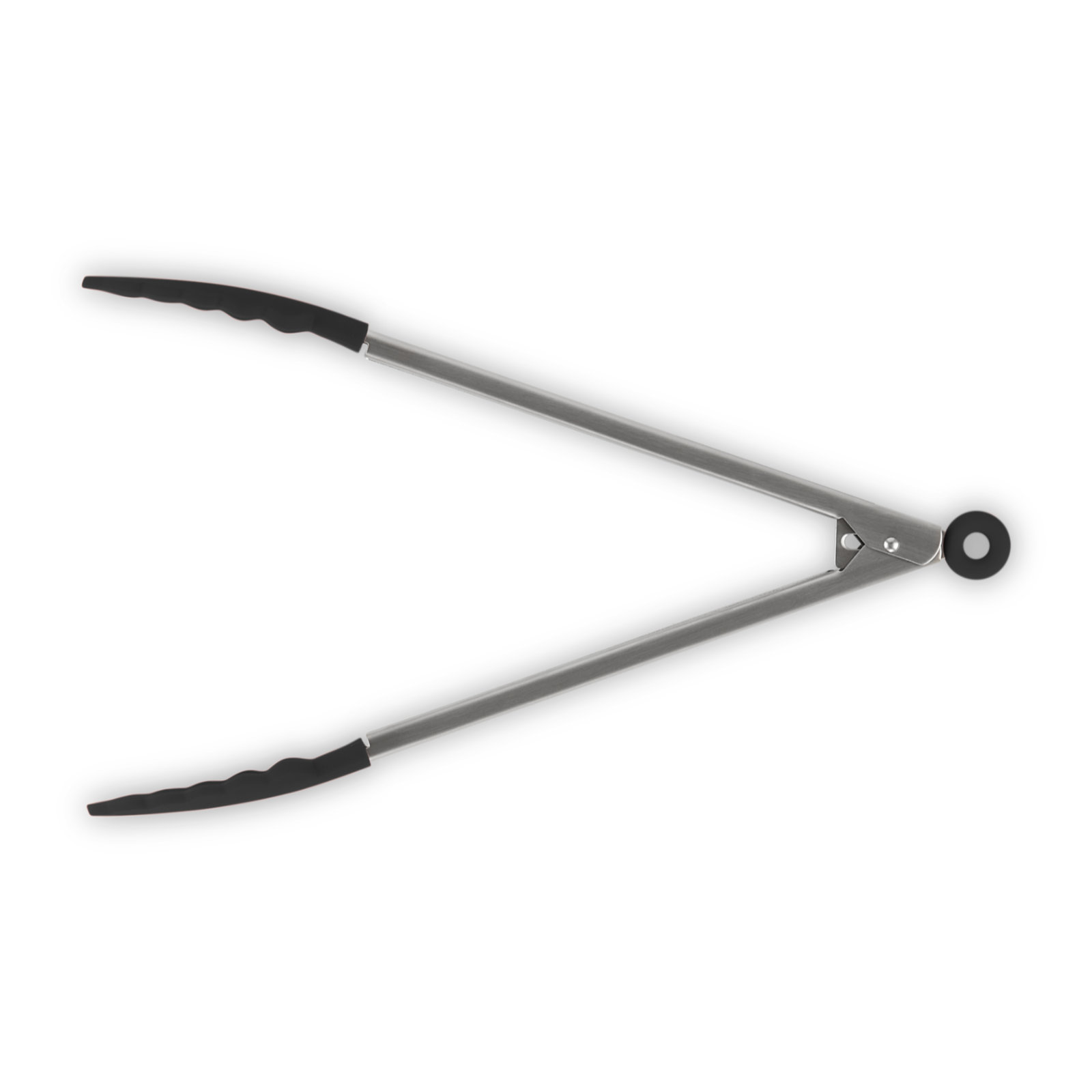 SS Tong with Silicone Tip image number 3