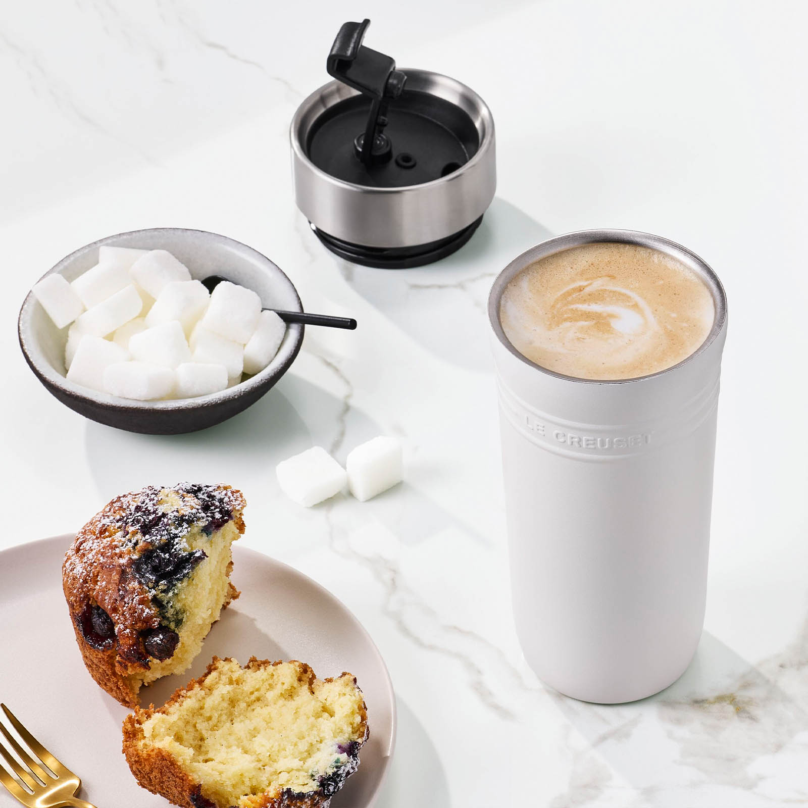 On The Go Travel Mug image number 5