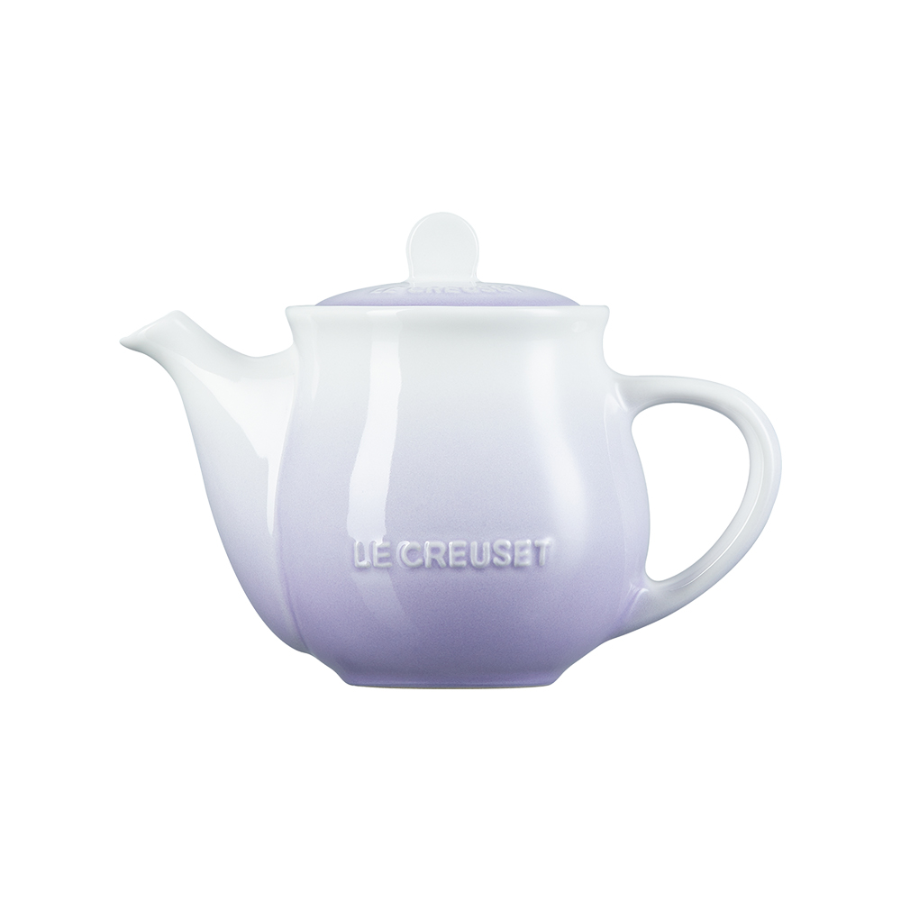 Flora Stoneware Teapot image number 2