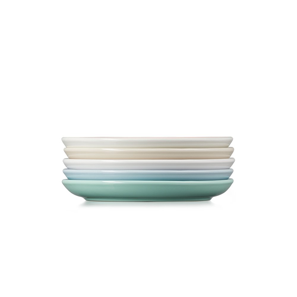 Set of 5 Seoul Sphere Plate image number 3