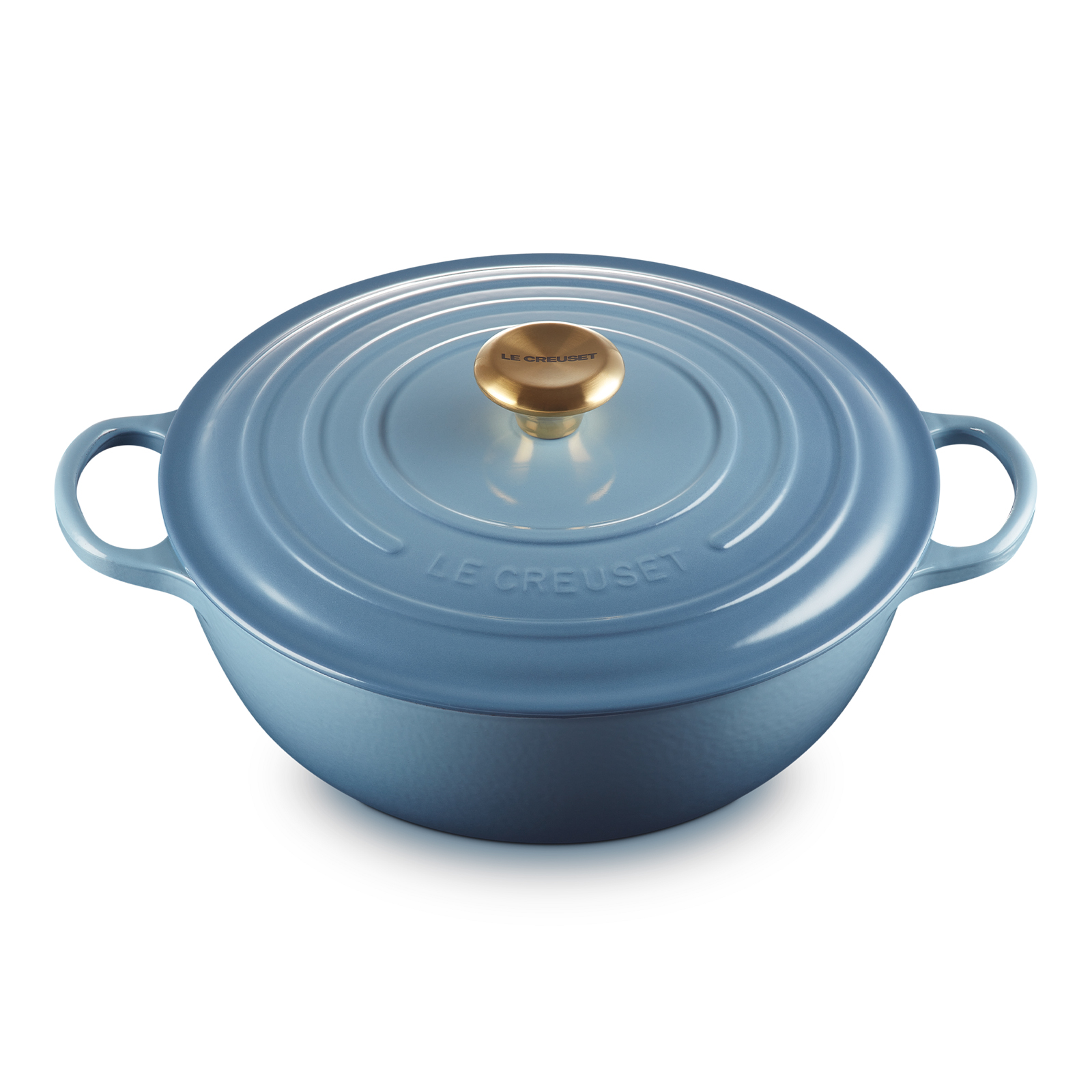 Marmite Signature Gold SS Knob image number 1