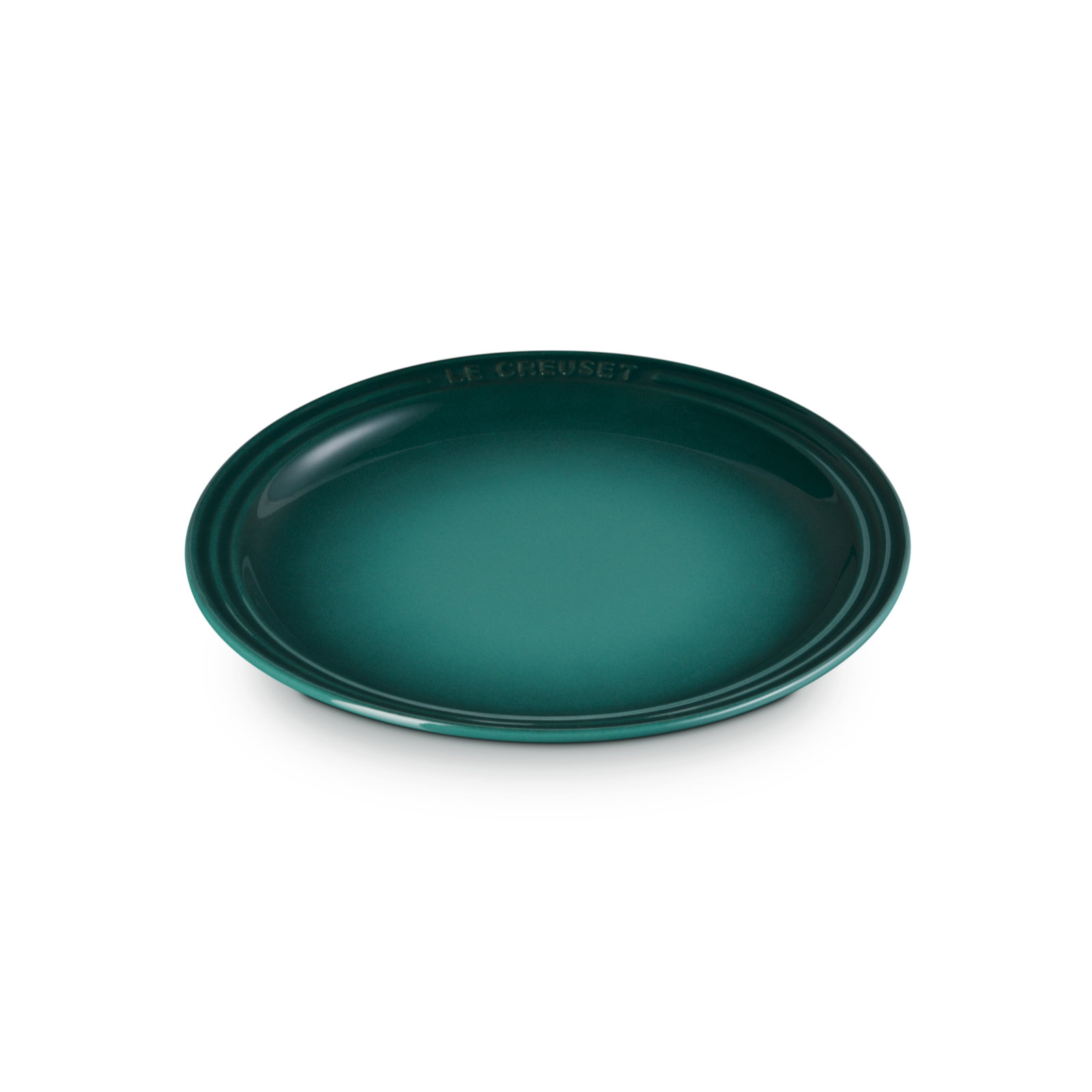 Tokyo Stoneware Round Plate image number 1