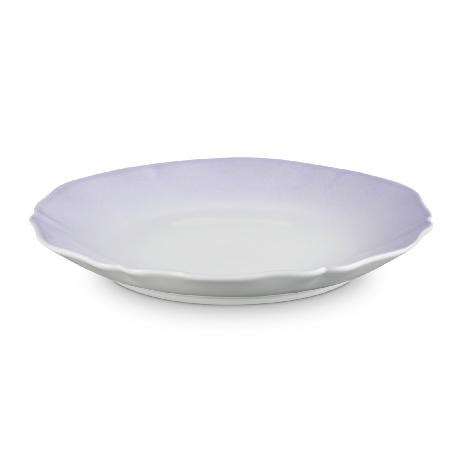 Elegant Frill Plate image number 2