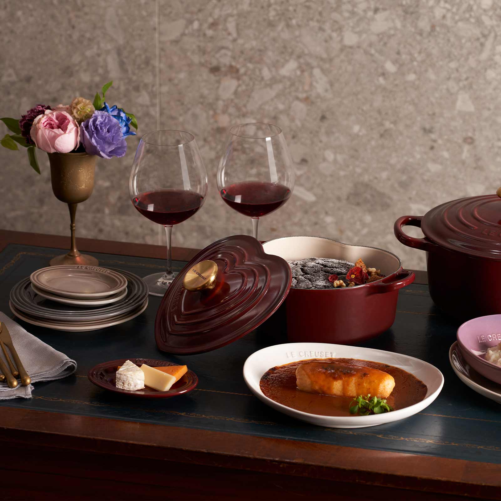 Manilla Round Plate image number 8