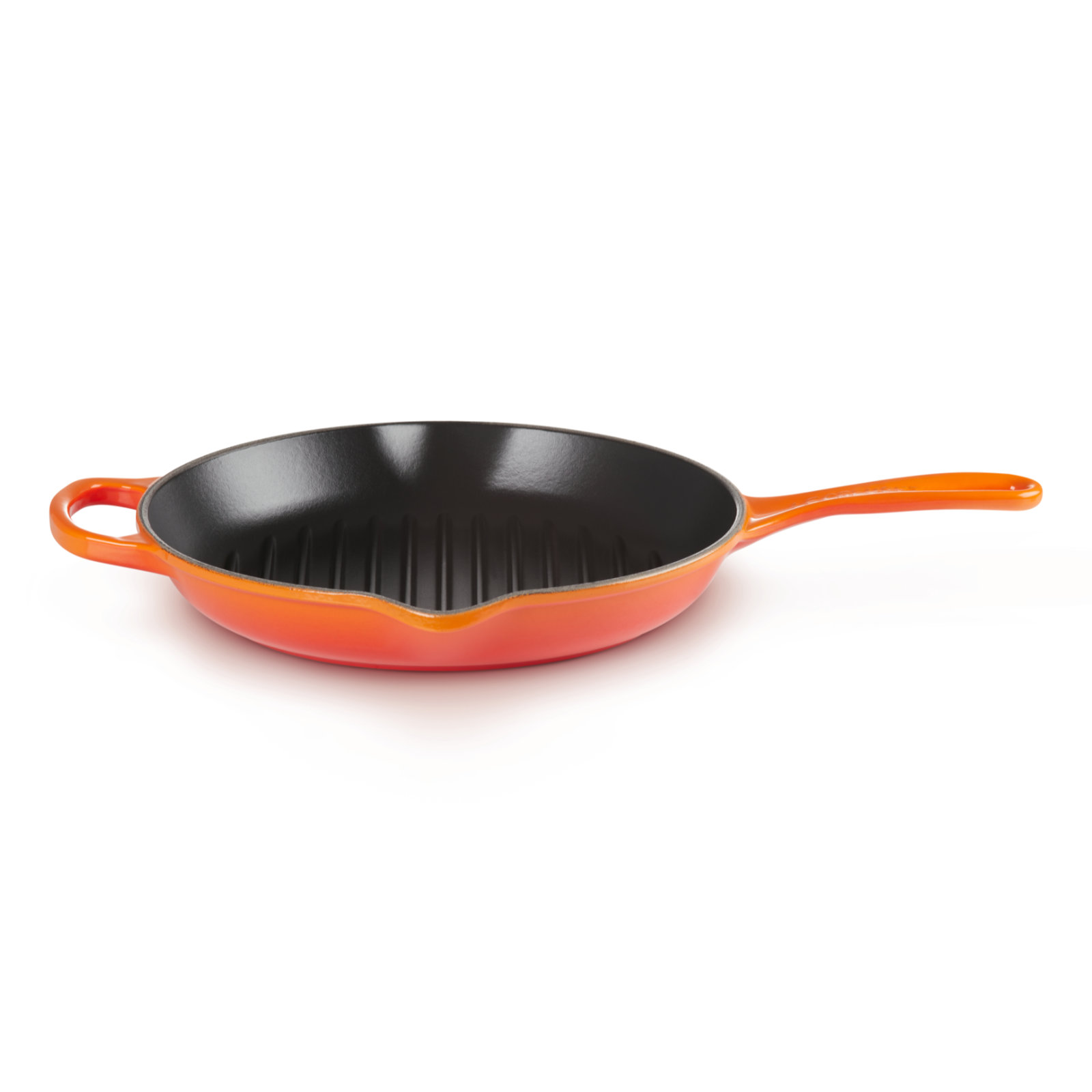 Round Skillet Grill Flame 26cm