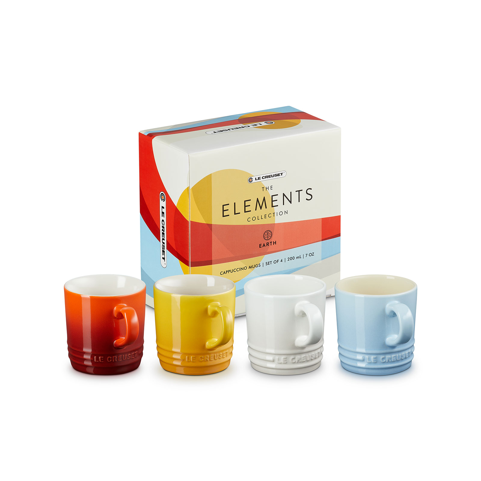 London Cappuccino Mug image number 0