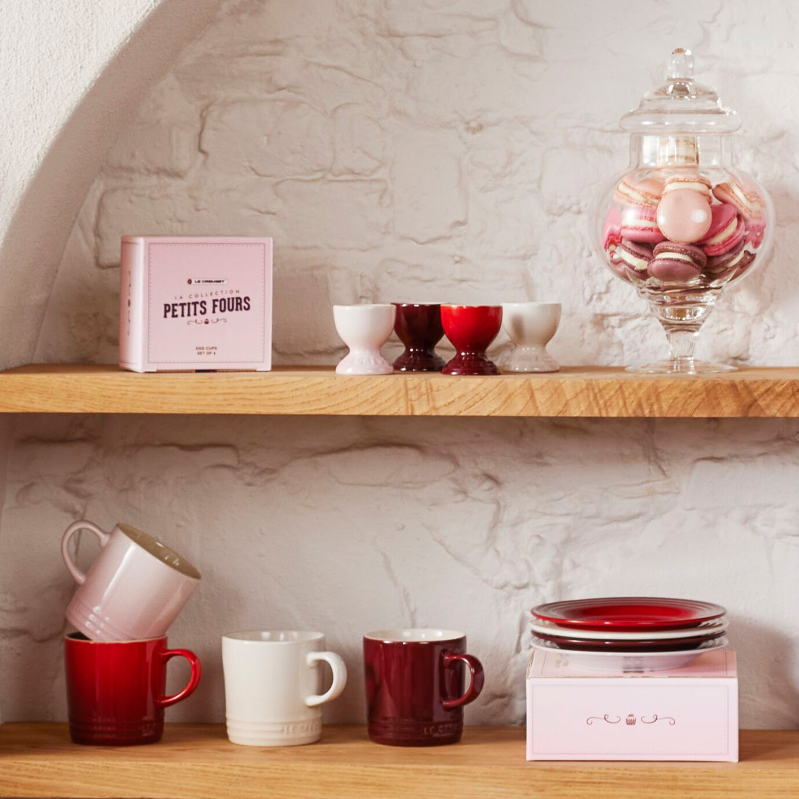 Set of 4 London Coffee Mug image number 5