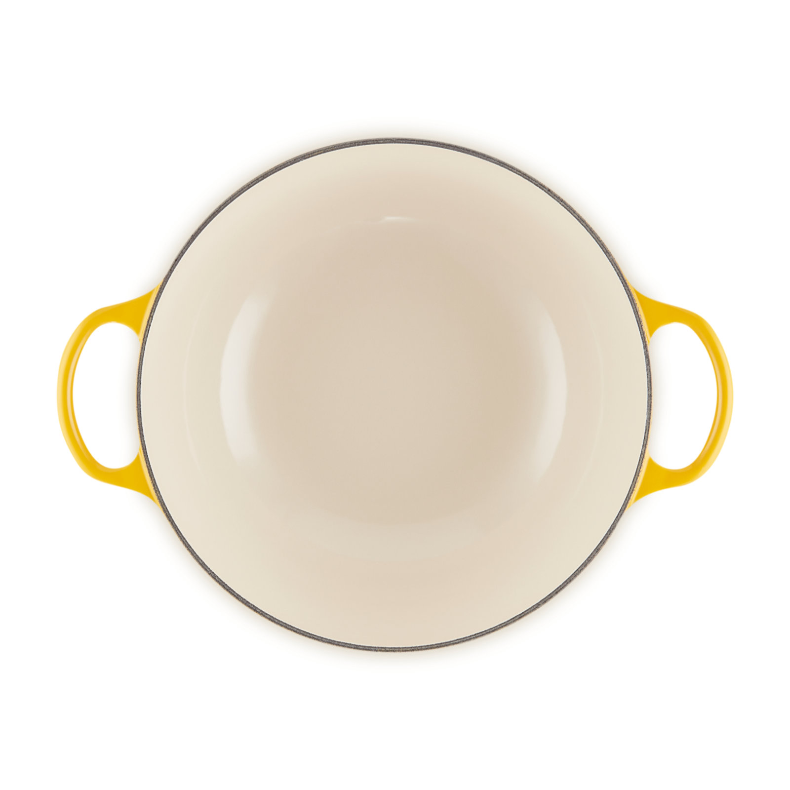 Marmite Stainless Steel Knob Cream Interior image number 4