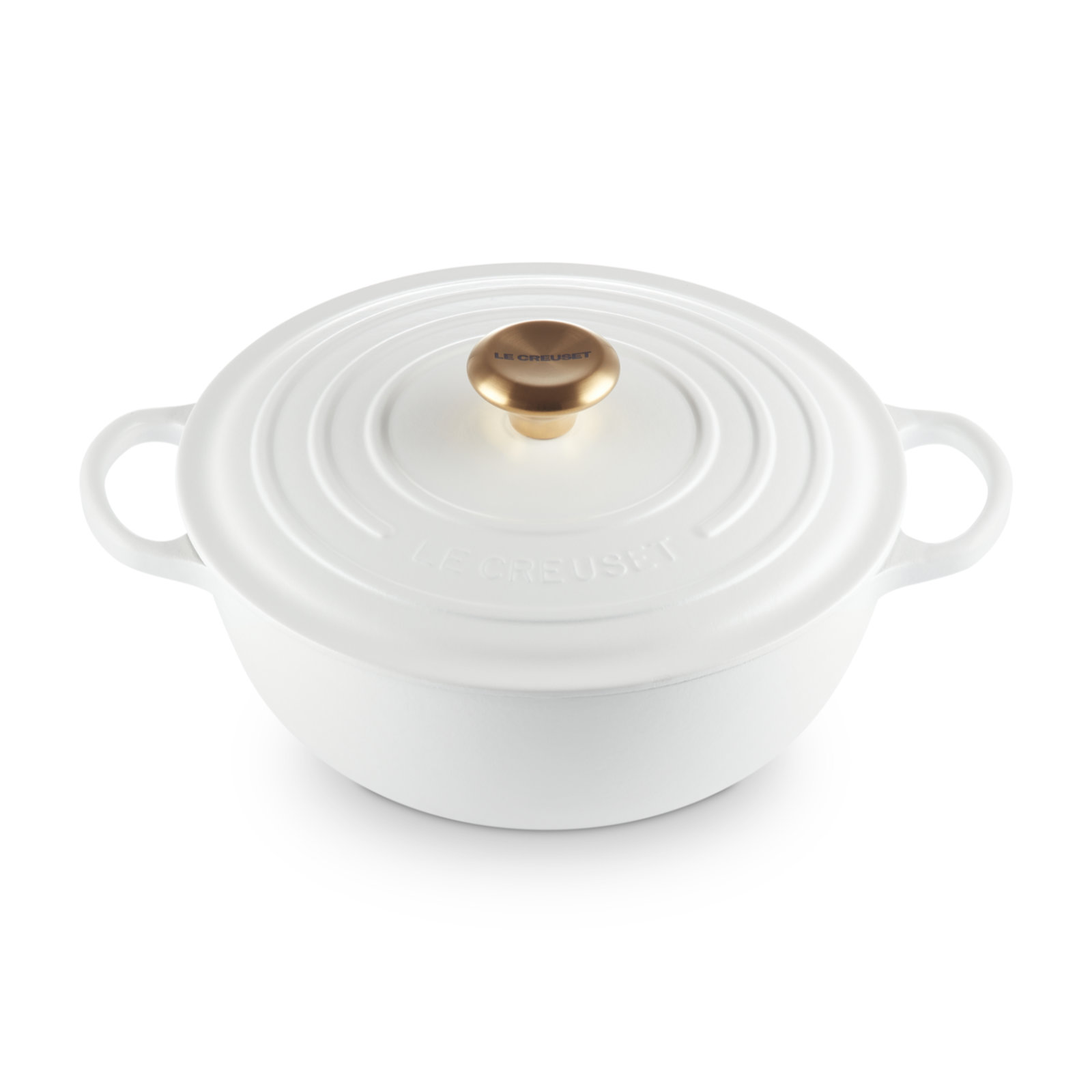 Marmite Signature Gold SS Knob image number 1