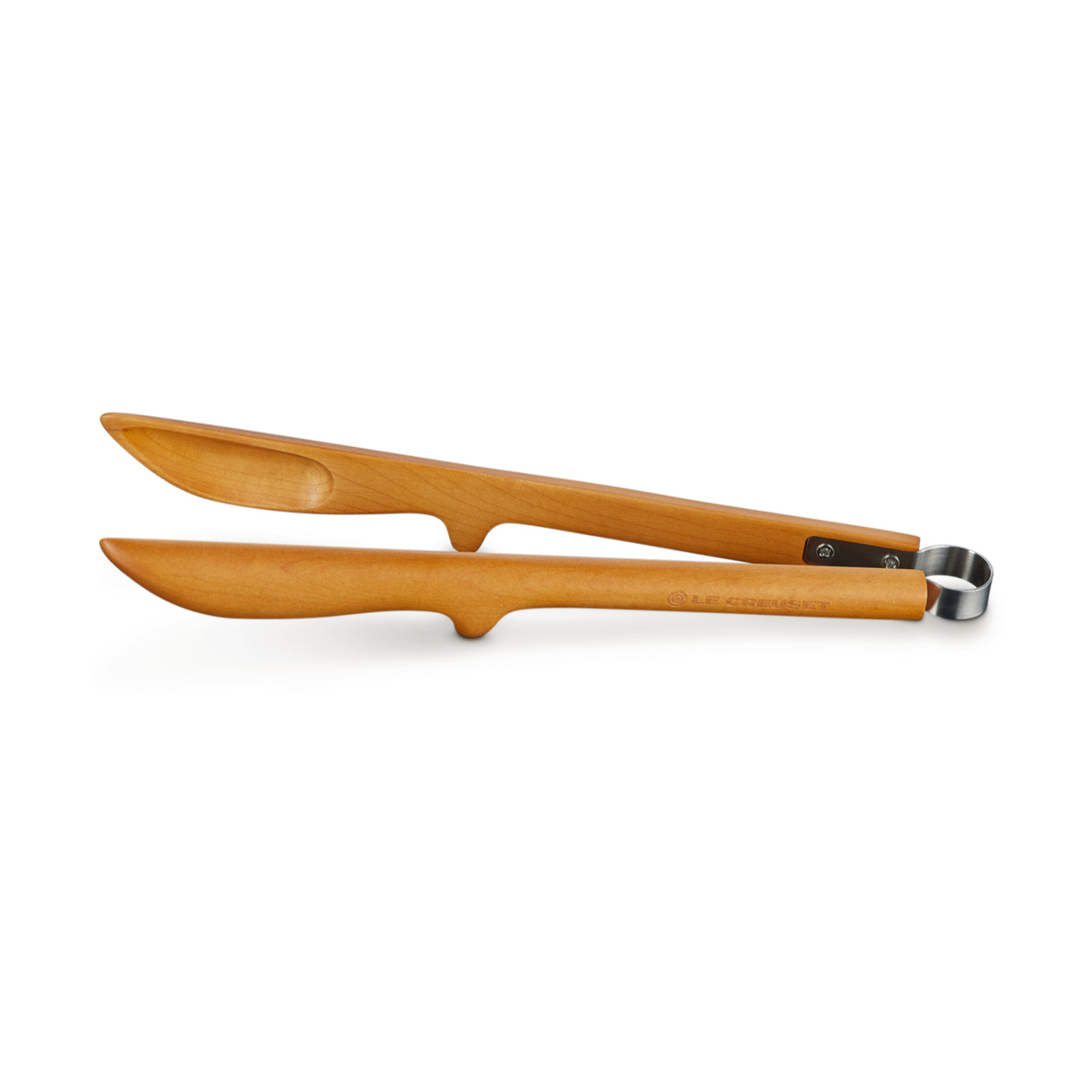 Japan Maple Wood Tongs image number 1