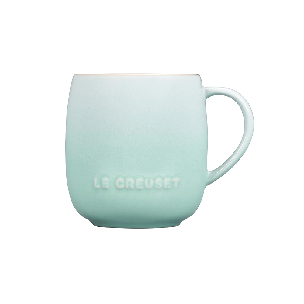 U Stoneware Mug Sage 380ml