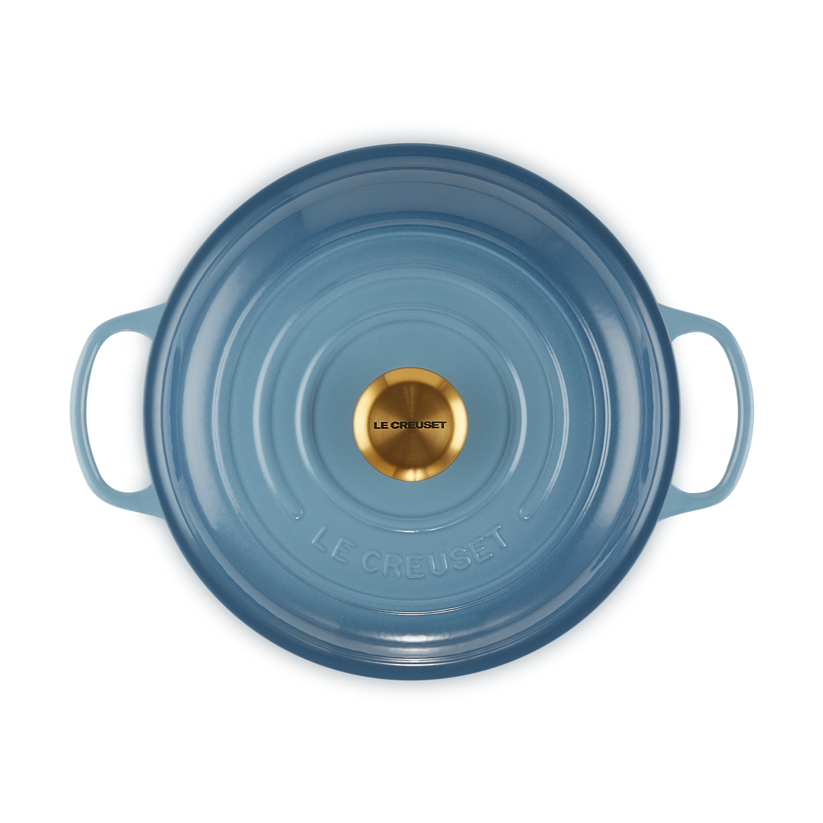 Buffet Casserole Gold SS Knob image number 3