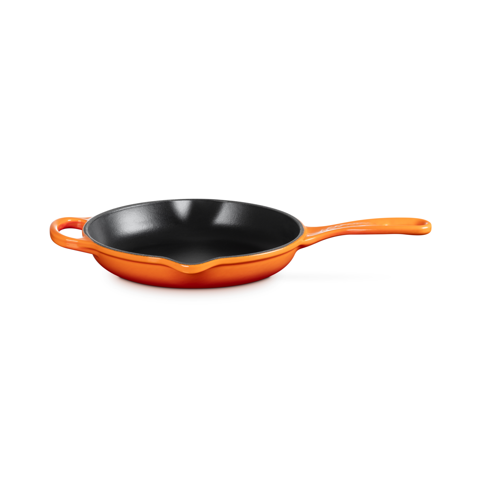 Round Skillet Flame 20cm