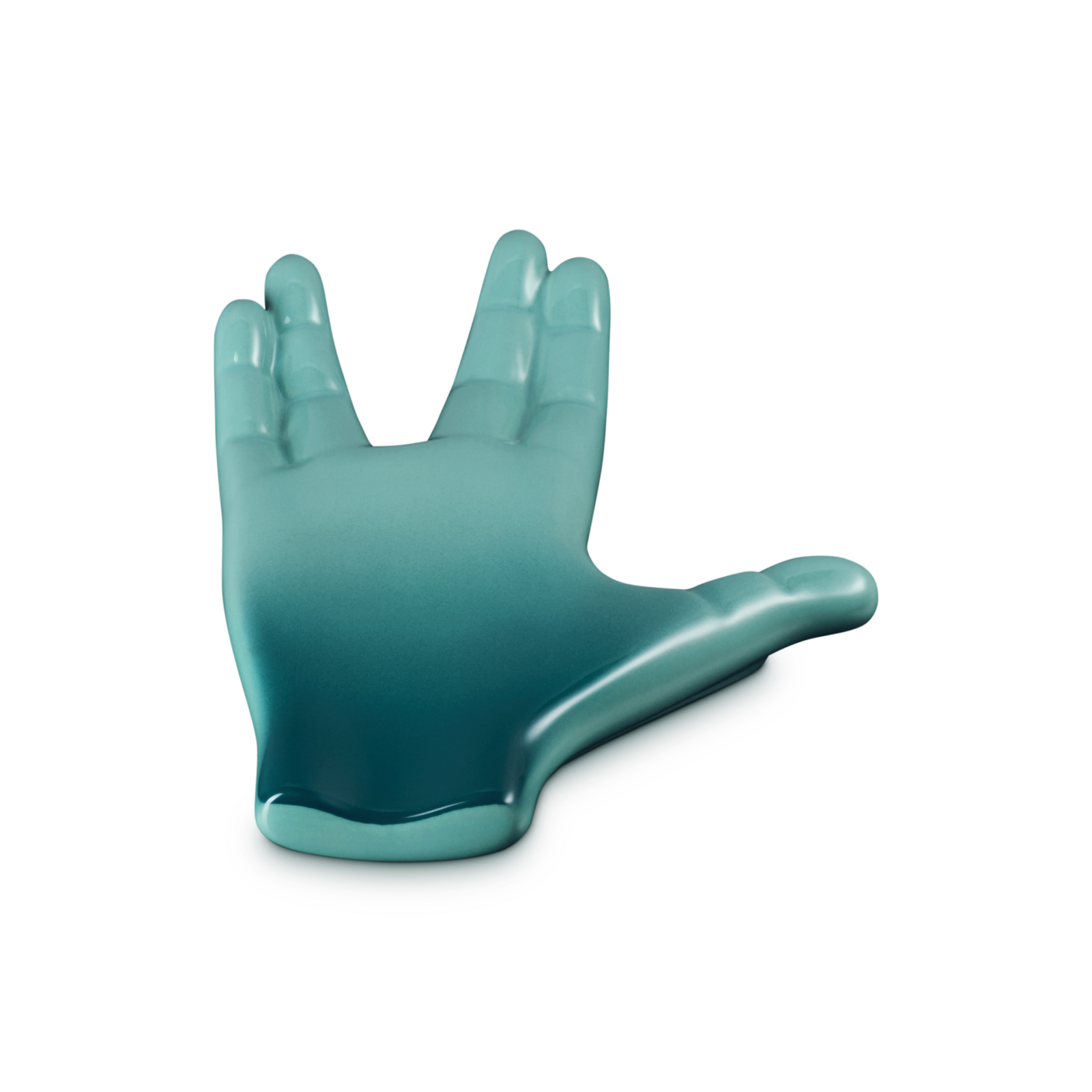 Star Trek Spock Hand Spoon Rest image number 1