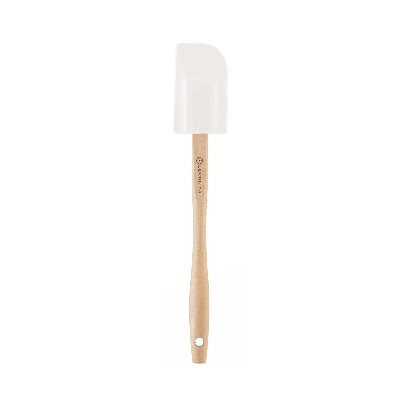 Bijou Medium Spatula White