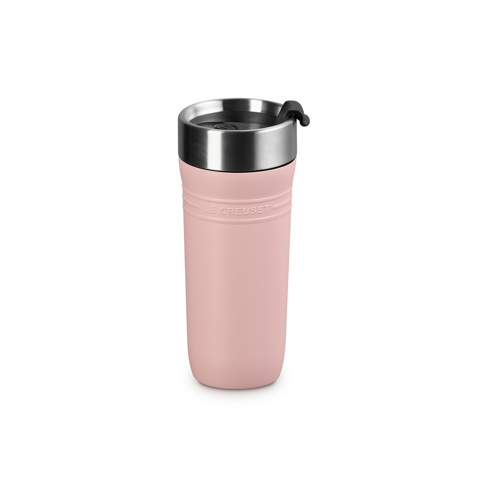 On The Go Travel Mug Shell Pink 0.35l