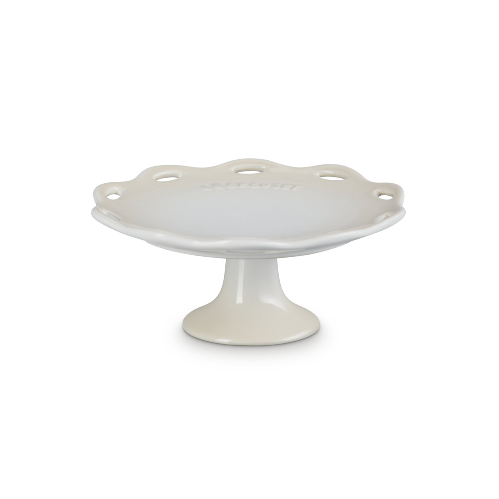 Fleur Lace Cake Stand image number 0